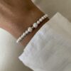 دستبند تک گوی مروارید