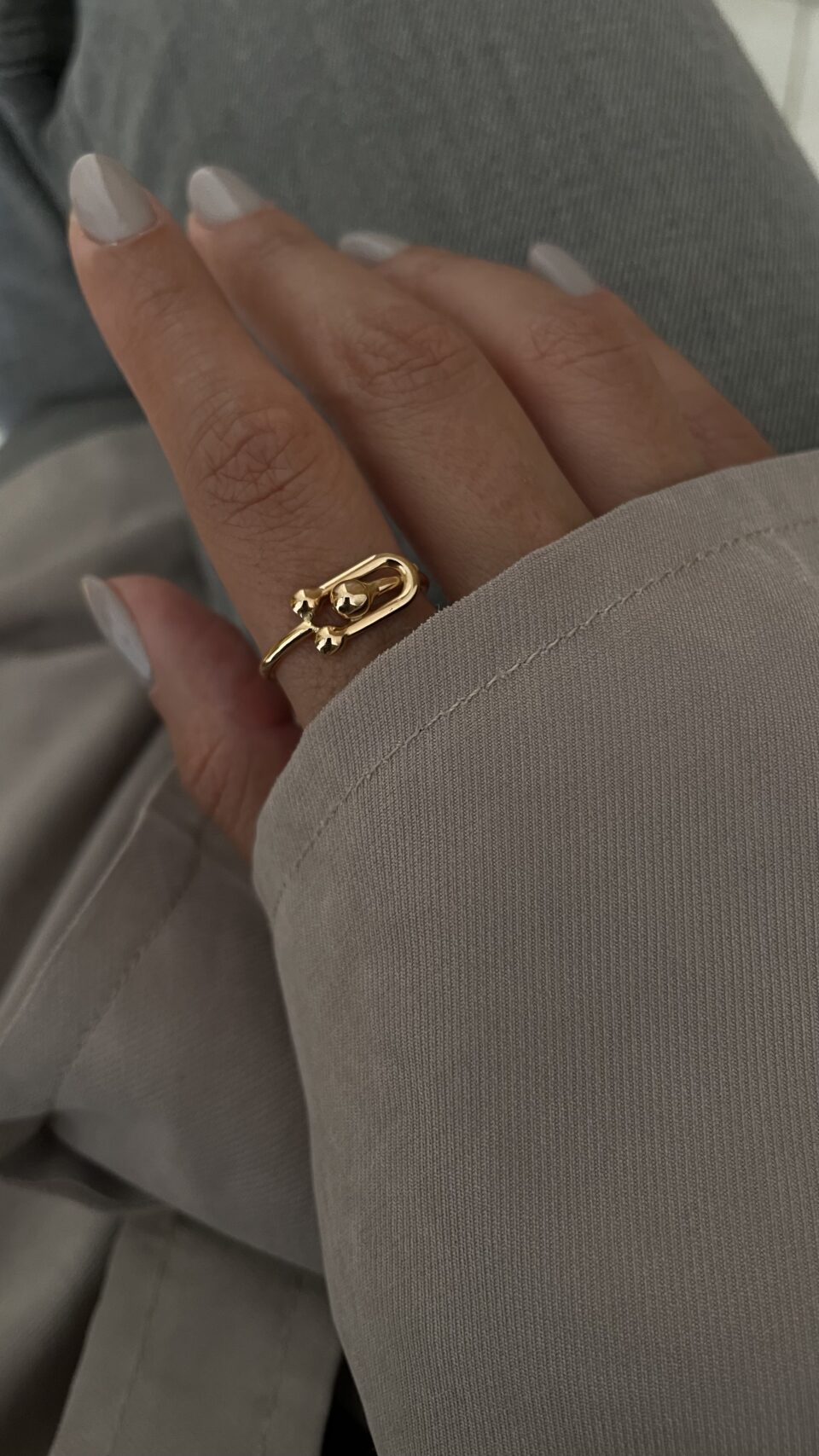 انگشتر تیفانی